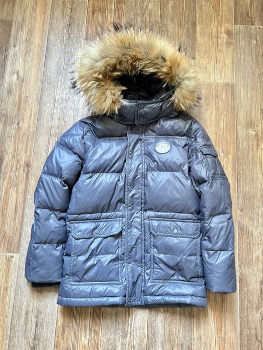 Продам зимние брюки 134 р-р