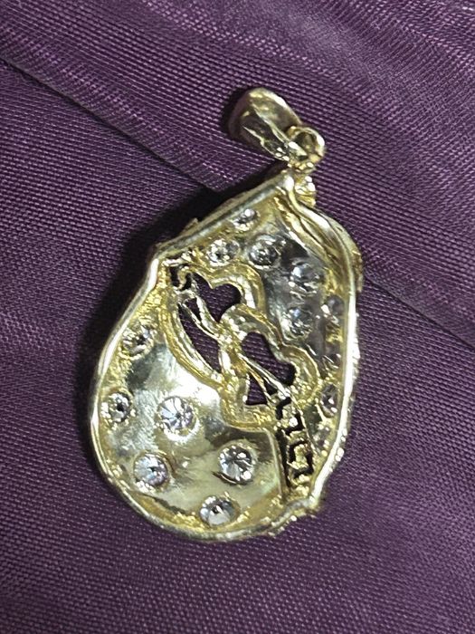 Кулон 585 золото