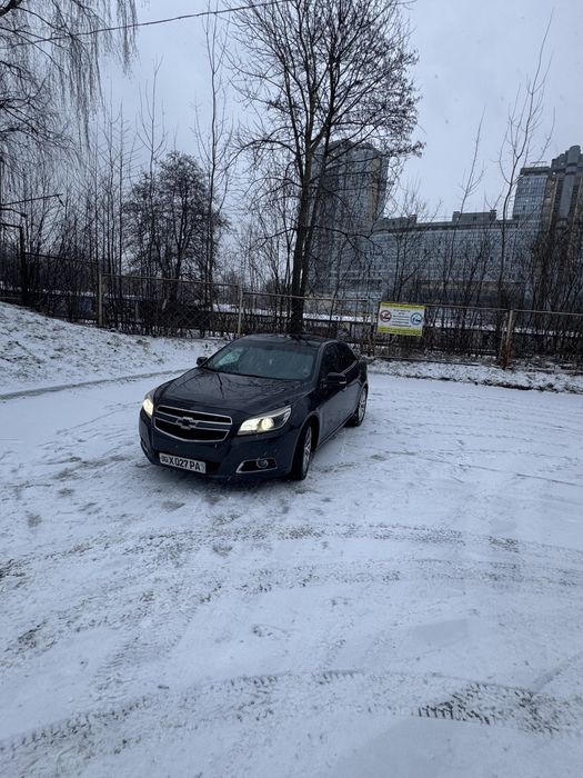 Shevrolet malibu
