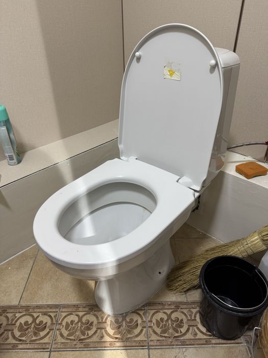 Унитаз самовывоз