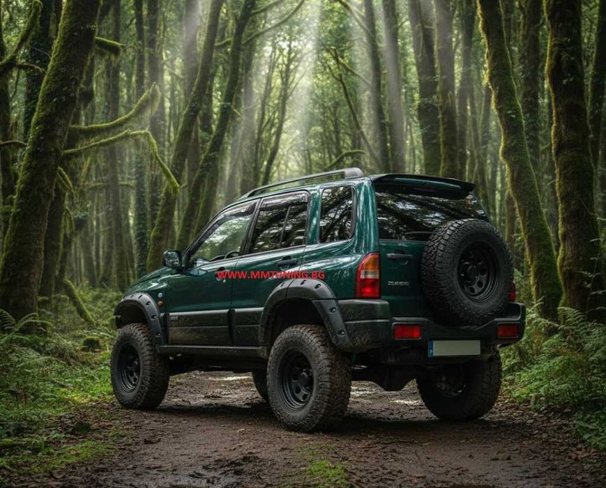 НОВИ ! Уширители / Раздувки за калници Suzuki Grand Vitara 3 и 5 врати