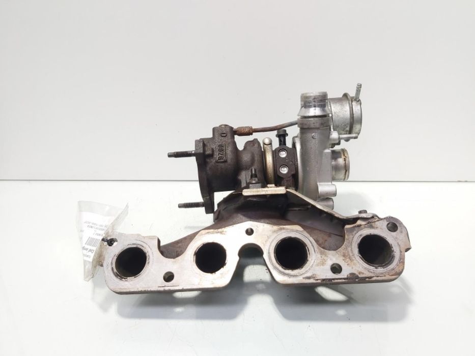 Turbosuflanta, cod 8200864964, Renault Twingo 2, 1.2 TCE, D4F780