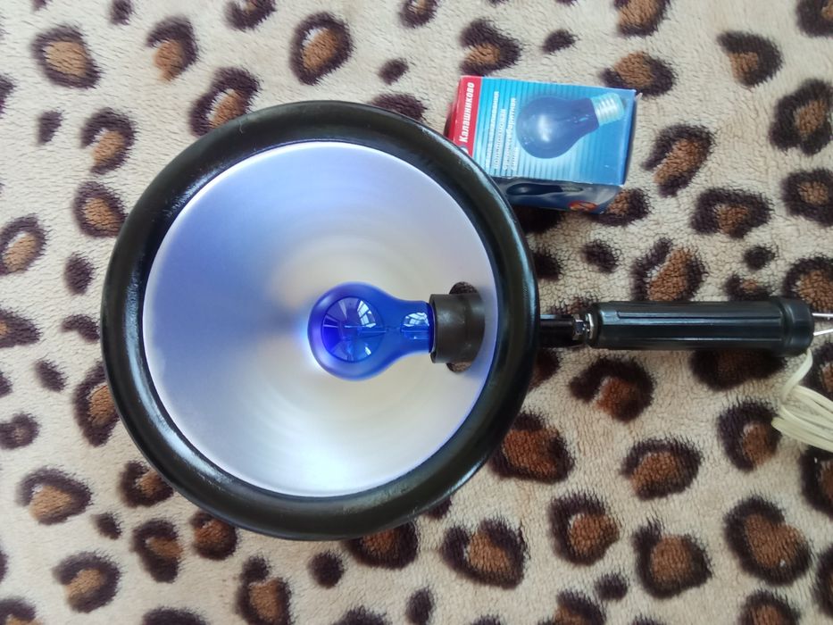 Синяя лампа Кук , игрушки , котёлок , рыбочистки орехоколка СССР