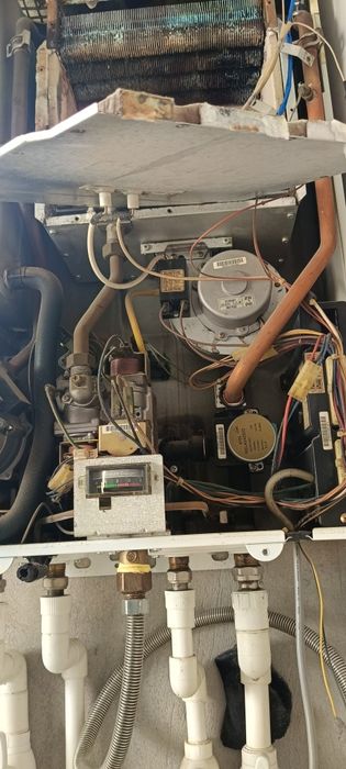 ремонт котлов лубой тип