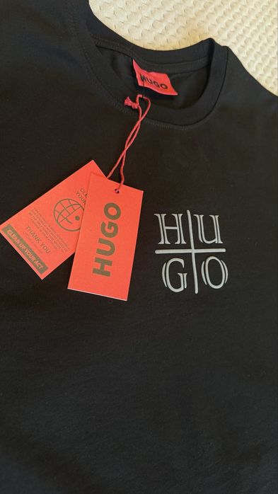 Hugo мъжка тениска