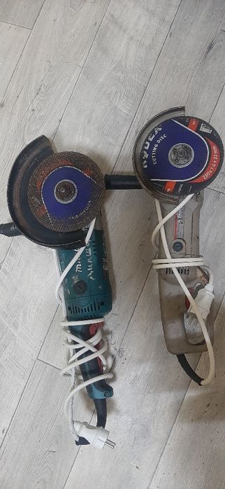 Балгарка макита230 моргинал