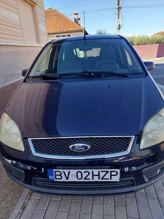 Ford Focus C max