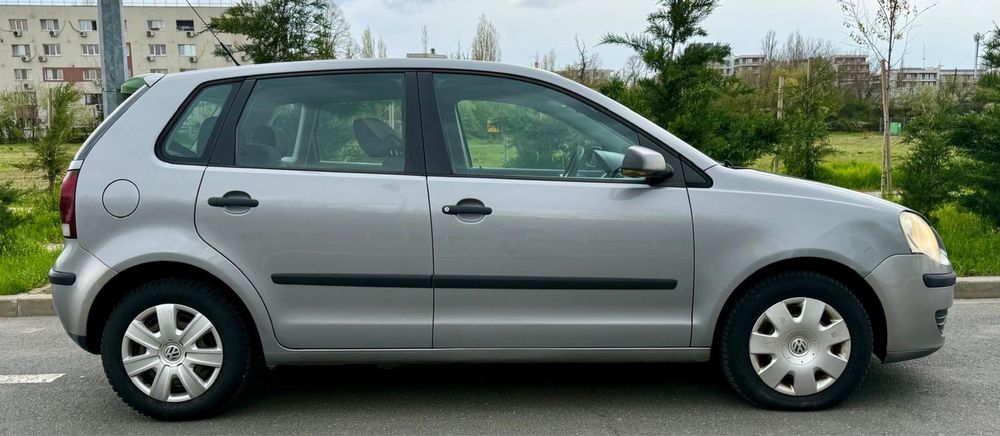 Volkswagen Polo 1.2 Benzina