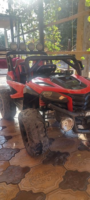 Еш болалар учун ажойиб мошина