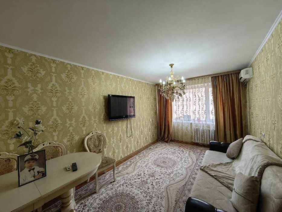 В продаже 2к квартира 5 микрорайон