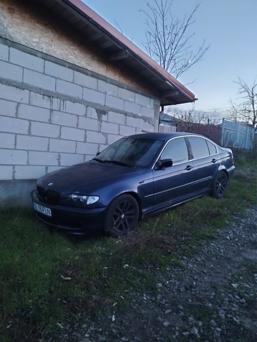 BMW seria 3 e46 320d 150cp