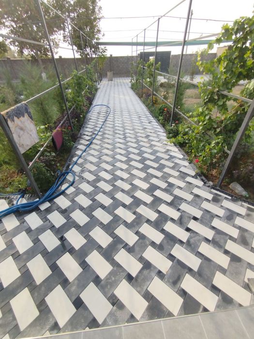 Burchaka terish xizmati