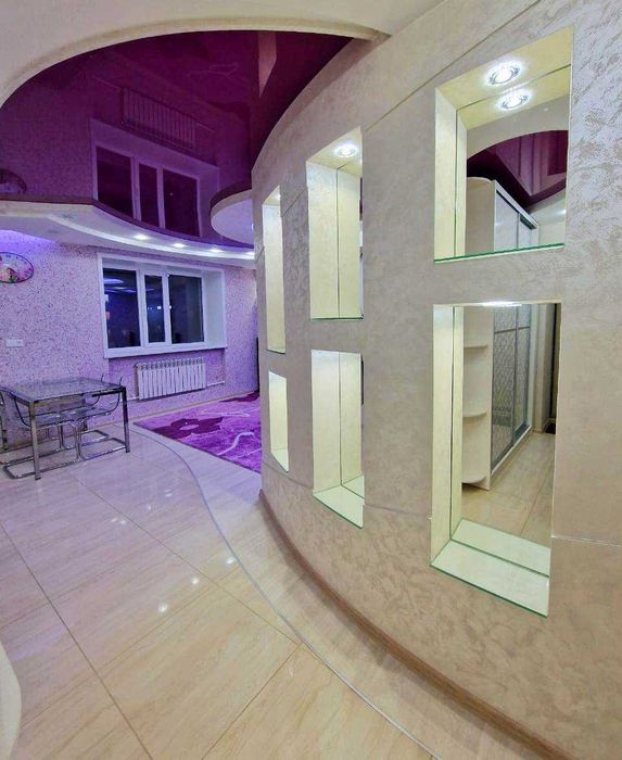 Полуторка Центр  4 этаж