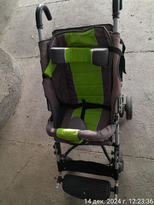 Продам коляску для детей с ДЦП,