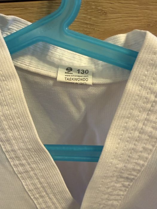 Добок такуондо - 110 см като нов