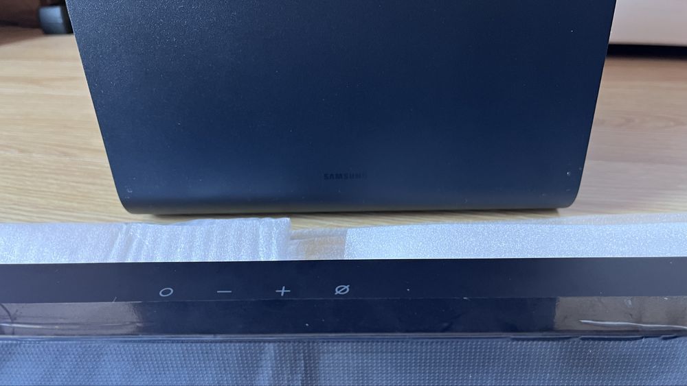 Samsung Soundbar HW-S810GD Ultra Slim НОВ!!