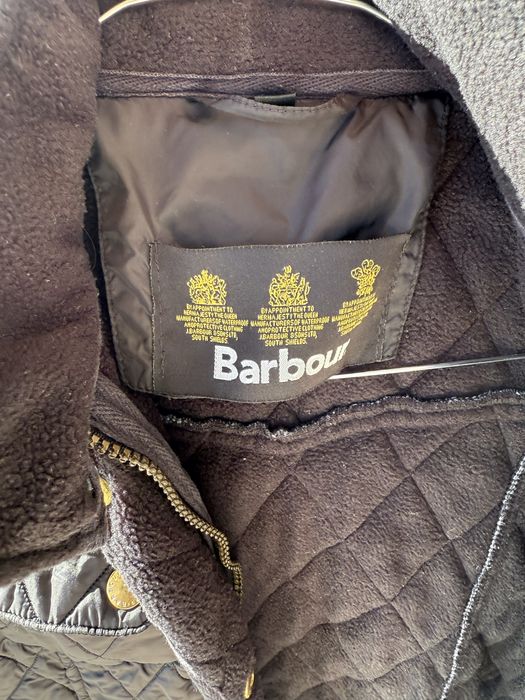 Jacheta Barbour in conditii bune