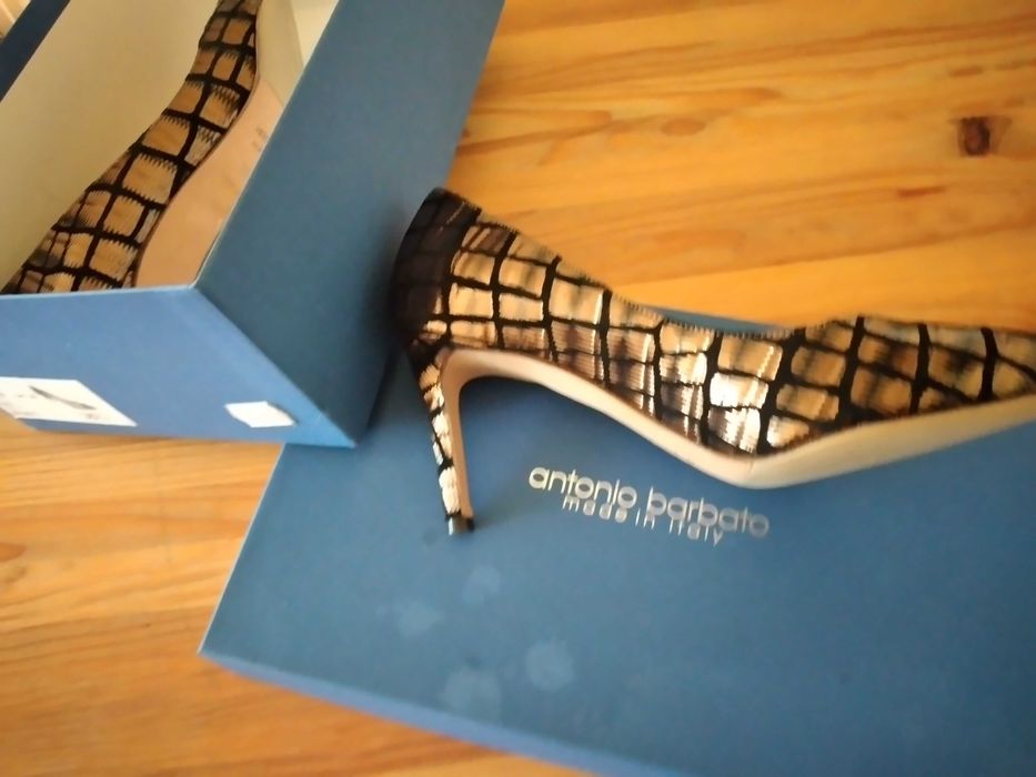 Antonio Barbato pantofi eleganti