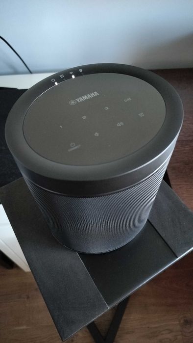 Boxa Wi-Fi Yamaha MusicCast 20 ca noua in cutie