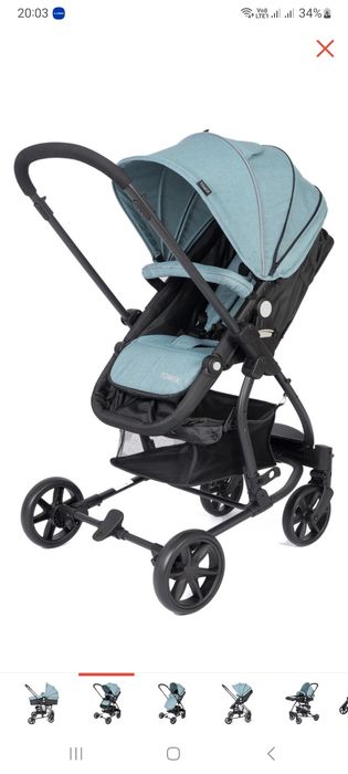 Коляска трансформер