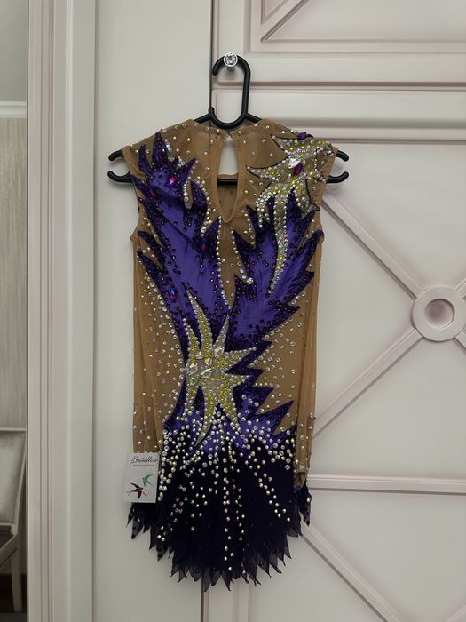 Гимнастический купальник