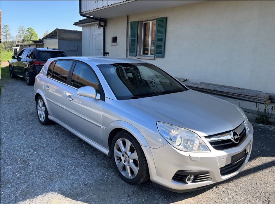 НА ЧАСТИ Опел Signum Vectra C GTS 255кс Z28NET Z28NEL