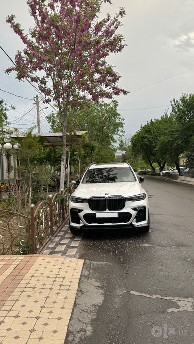 Bmw x7 xdrive 40i
