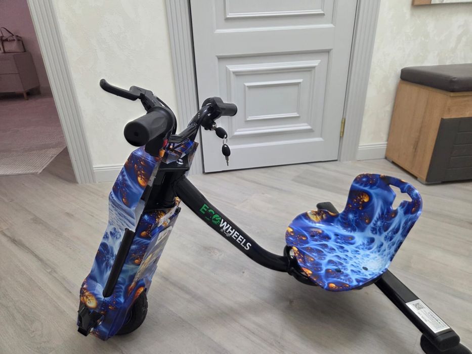 Продам Дрифт электро машина