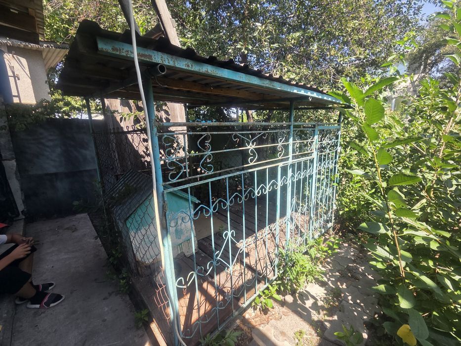 Вольер для собаки