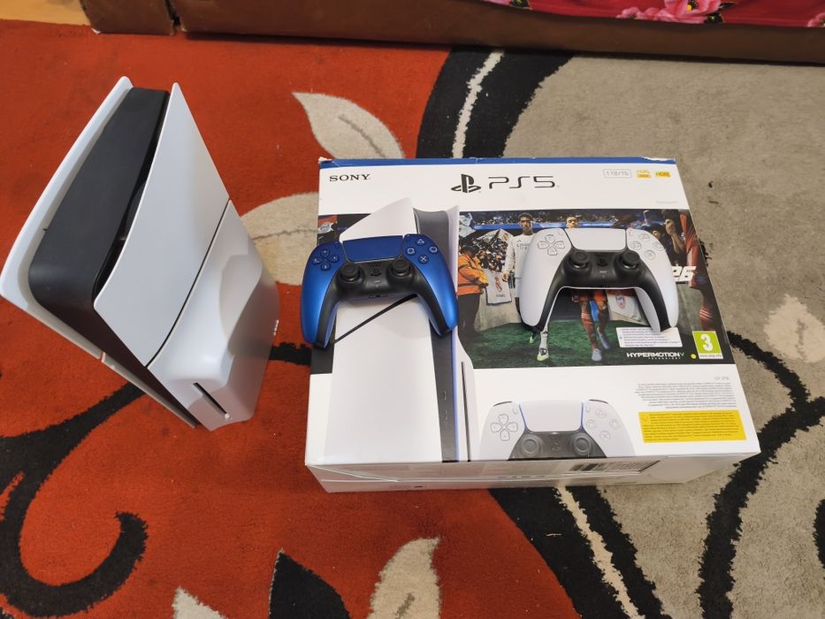Foarte bună,Sony PS5,1TB