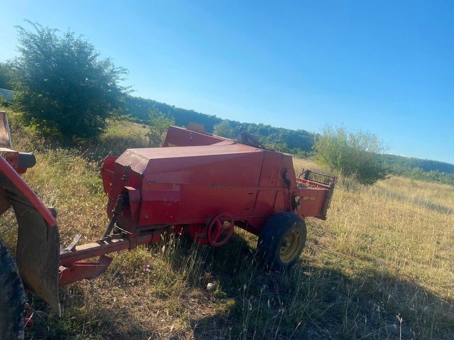 Vând utilaje după tractor