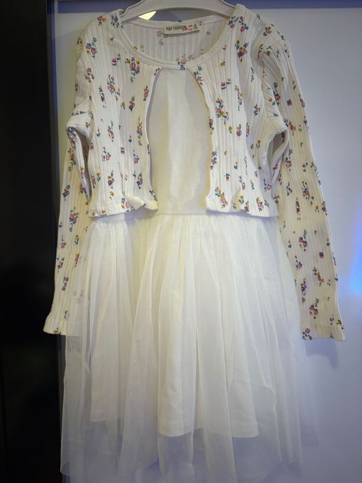 Детски рокли 104-110