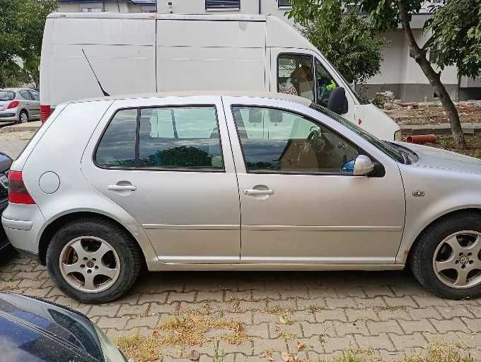 VOLKSWAGEN Golf 2002 — imagine 5