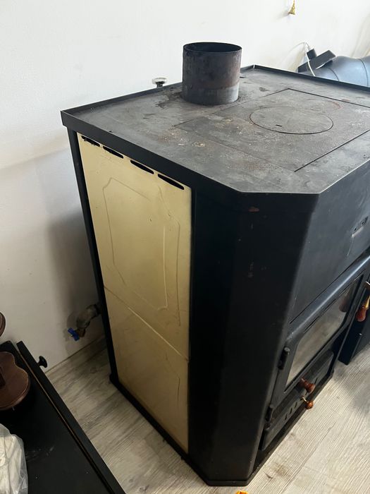Камина с водна риза  PRITY BKV 24 (18–23 kW)
