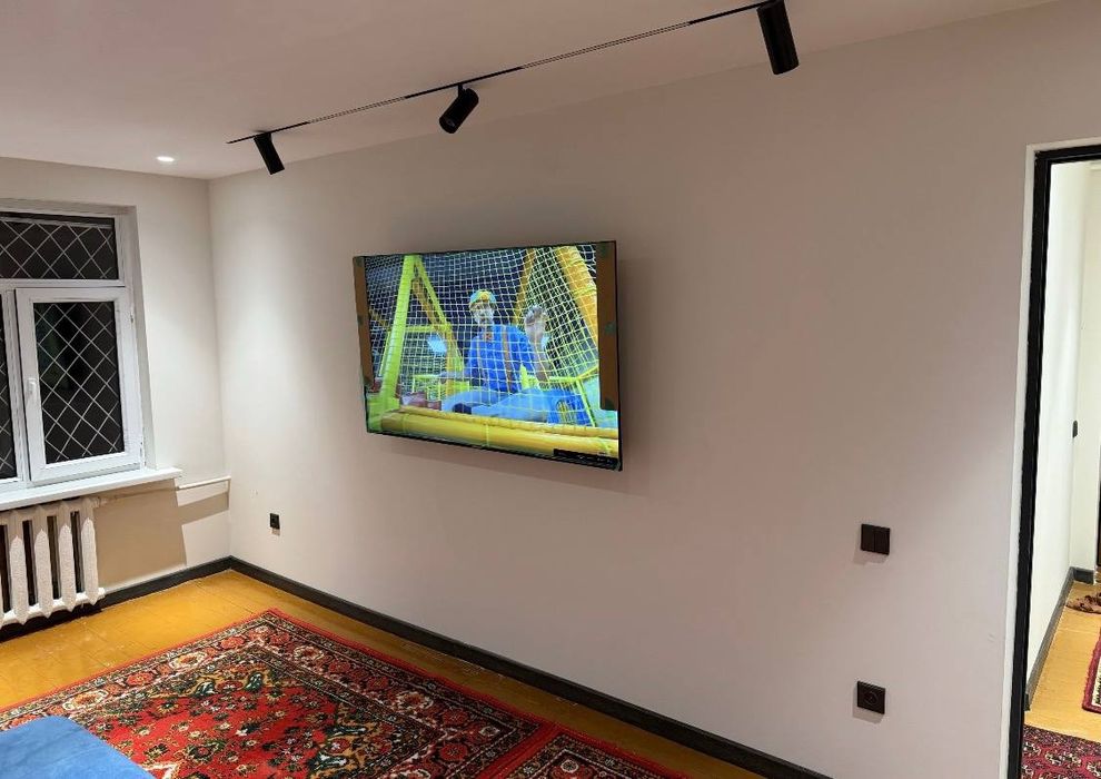 Аренда квартиры 1/1/2 Кадышева .58-Военный городок. Яшнабадский район