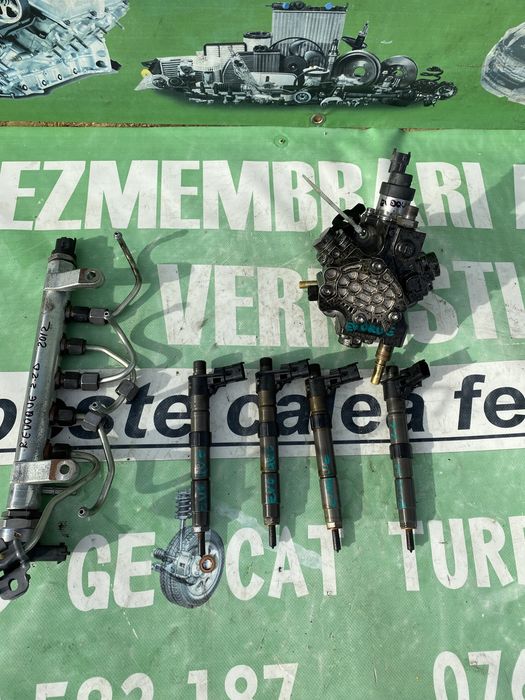 Rampă injectoare Range Rover Evogue 2.2 D 2012