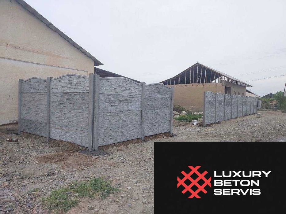 beton devor evro zabor