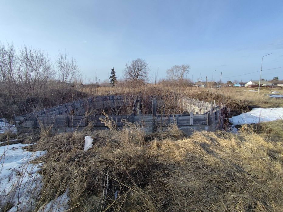 Земельный участок