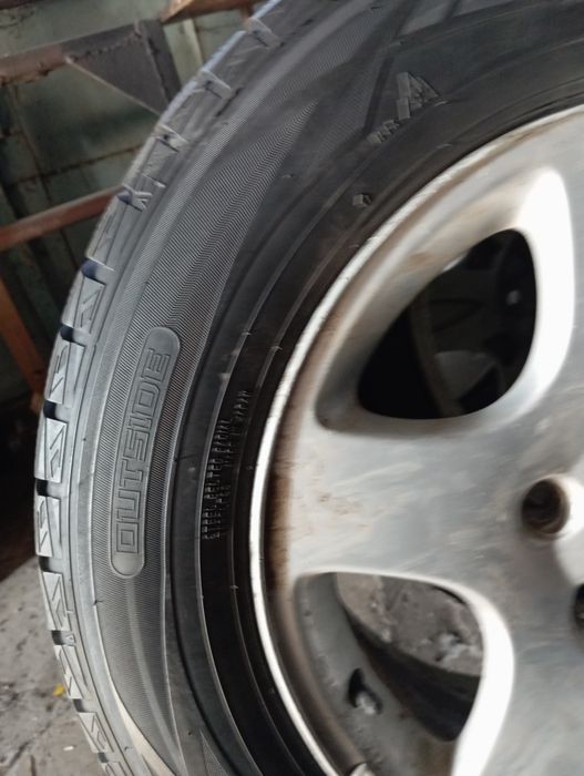 Колёса с резиной на 16