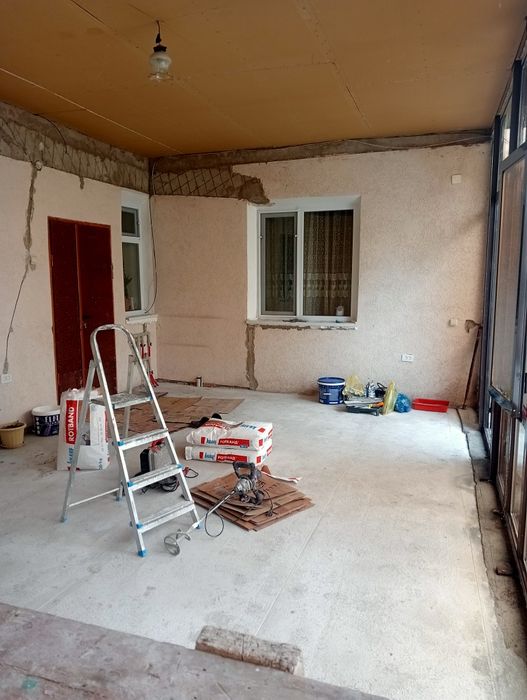 Ремонт квартир и домов