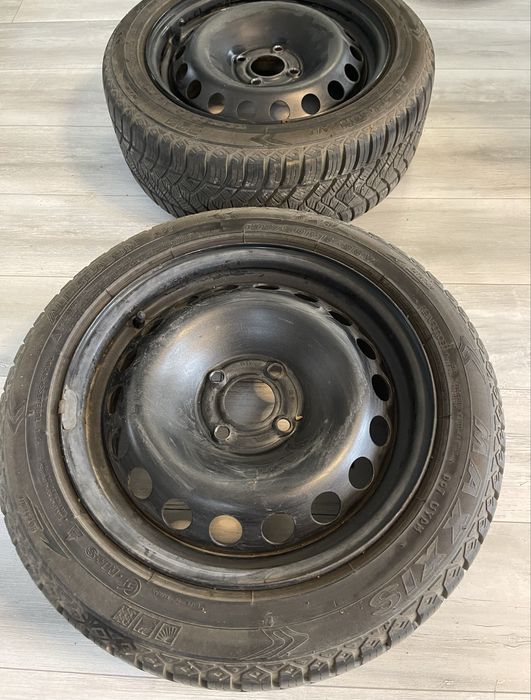 Roți iarnă Smart Forfour