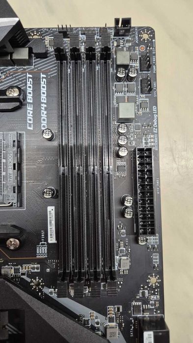 Дънна платка MSI MPG X570 Gaming Pro Carbon WIFI AM4