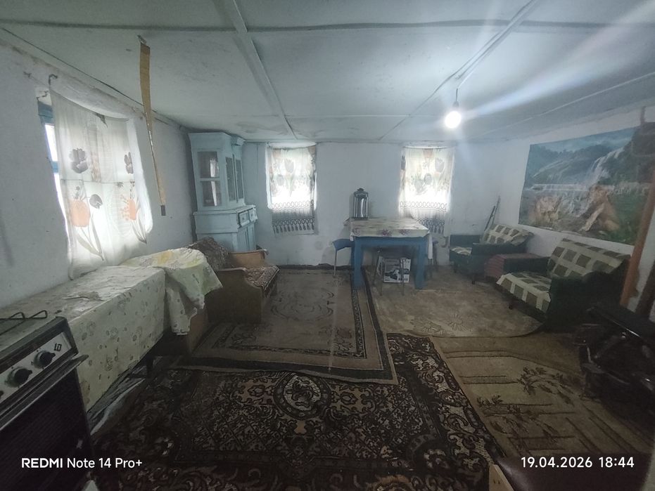 Продам дом в поселке