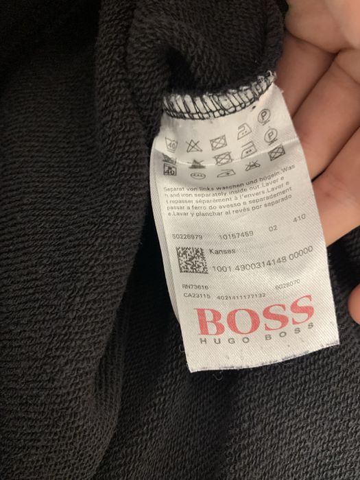Hanorac Hugo Boss