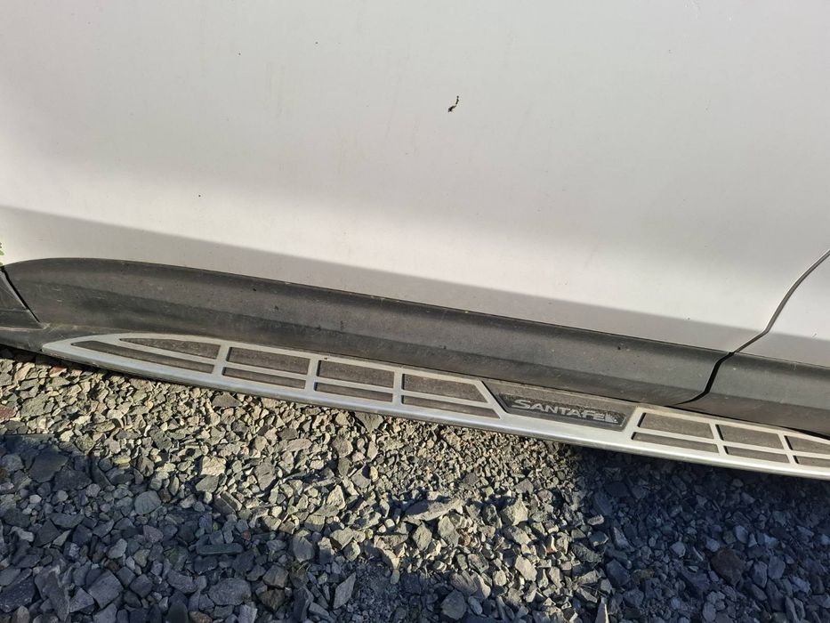 Hyundai Santa Fe 2.2 CRDI 200 к.с 2016 година  автоматик