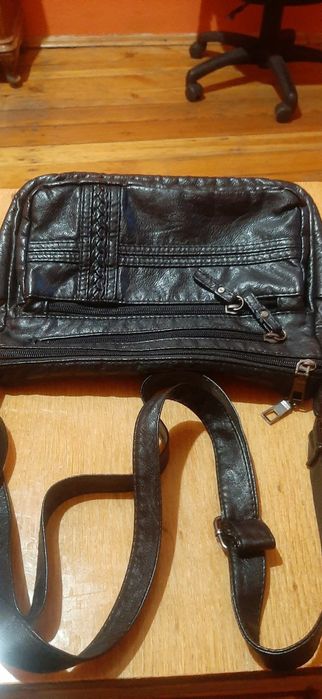 Сумка из натуральной кожи,новая,в идеальном состоянии.