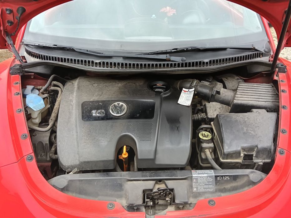 VOLKSWAGEN Beetle 2004 — imagine 3