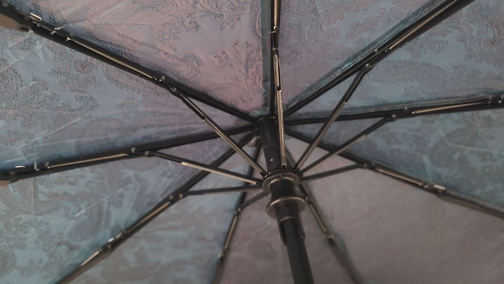 Зонт женский  автомат ALMAS 

арт. А2026
Автомат
Сложен. 30 см
купол д