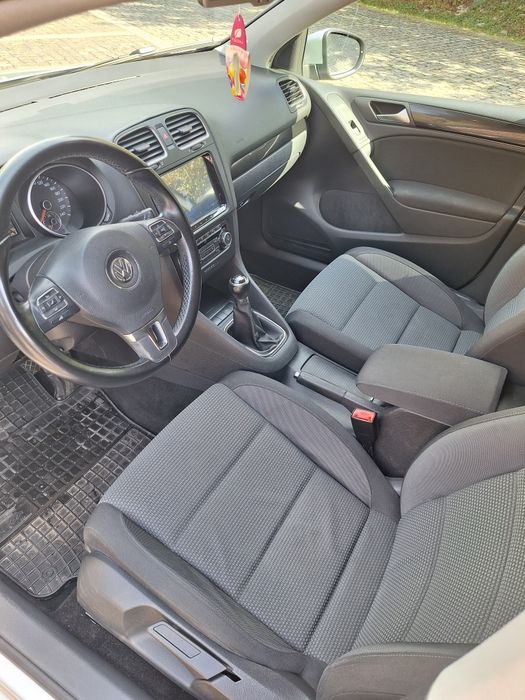 Volkswagen Golf 6  2.0 tdi   euro5 110cp