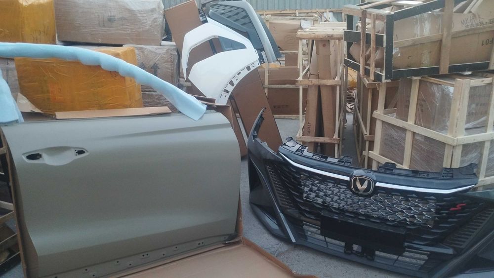 двери changan x5 cs55  uni-k uni-v